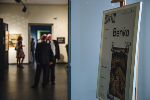 Martin Benka