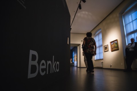 Martin Benka