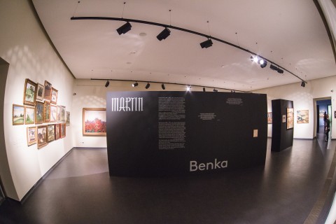 Martin Benka