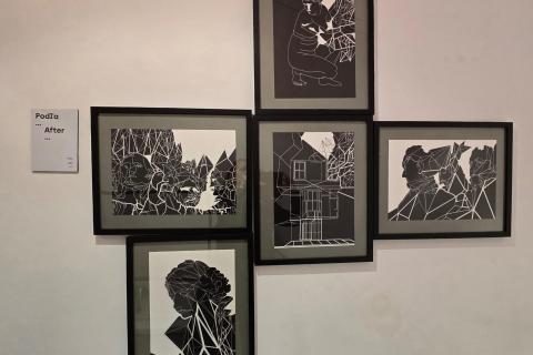 Kresby... a obsahy  - Mária Čorejová