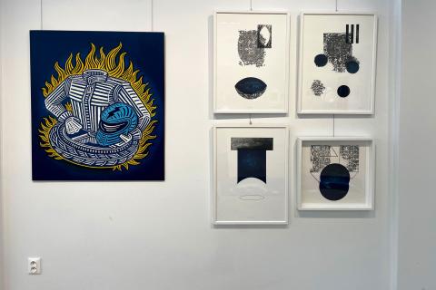 Medzinárodné bienále výtvarného umenia Zlín – Bratislava