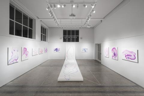 Radostina Doganova - Moje telo je tvoj domov