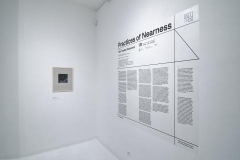 Olja Triaška Stefanović - Practices of Nearness